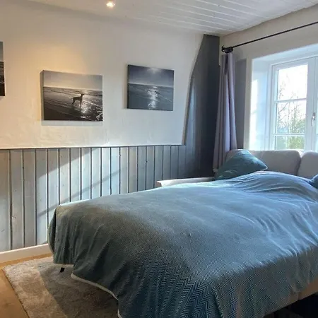 Warft Simmerdeis 2 Comfortable Holiday Feriehus Oldenswort