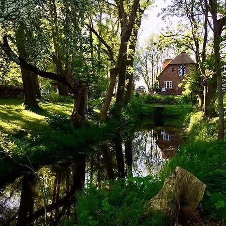 Feriehus Warft Simmerdeis 2 Comfortable Holiday